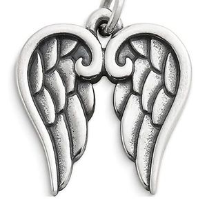 James Avery angel wings charm